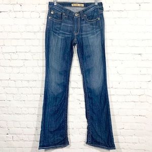 Big Star Jeans Maddie Mid Rise
